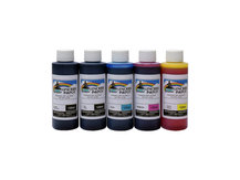 5x120ml of ink for CANON PFI-007, PFI-107, PFI-207, PFI-307, PFI-707